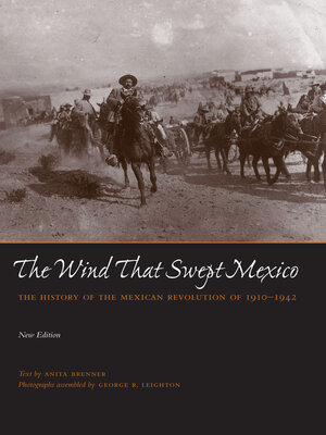 cover image of The Wind that Swept Mexico